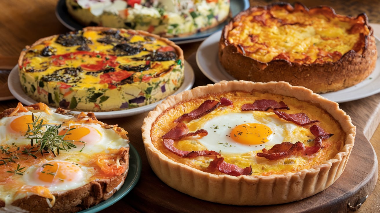 Egg Recipes