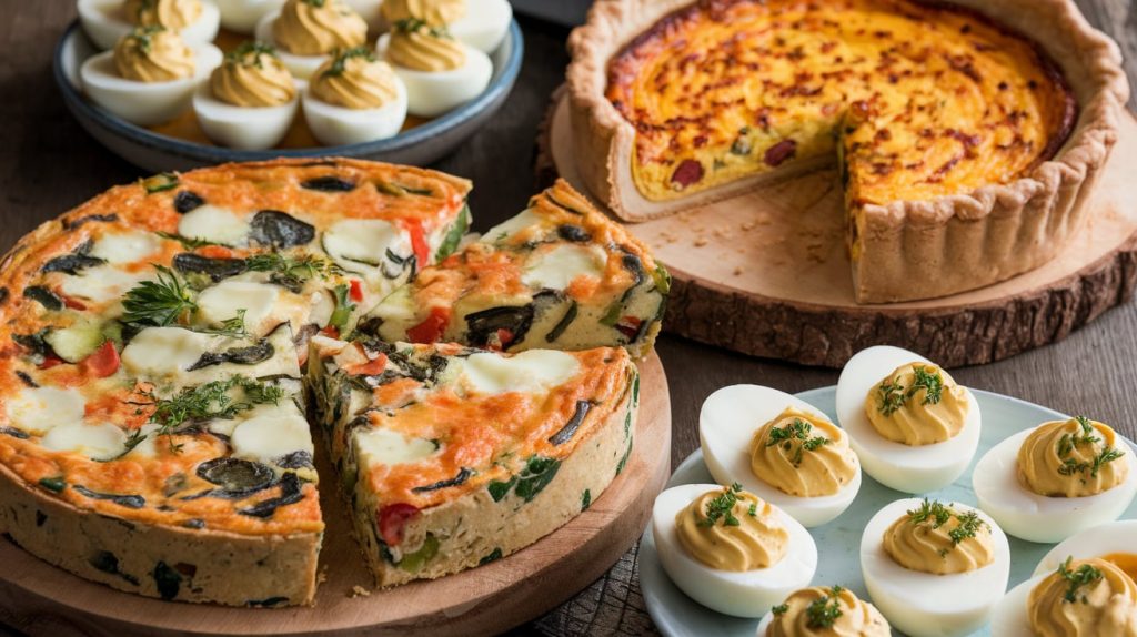 Egg Recipes