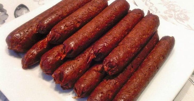 Vegan Sausage