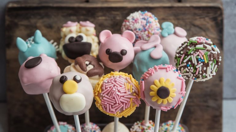 Cake Pops