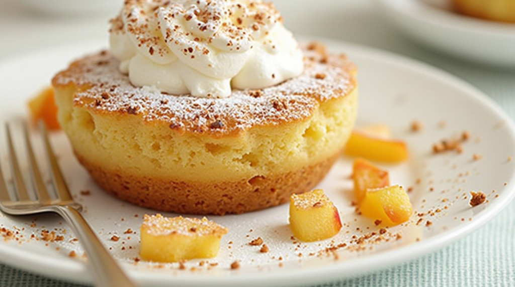 Peach Dessert Recipes