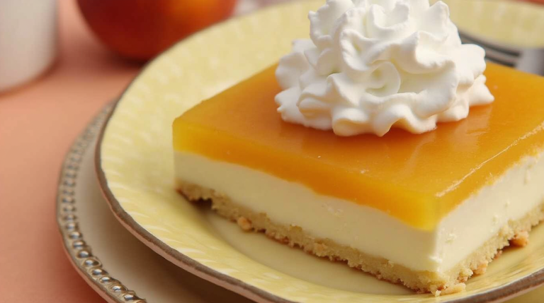 Peach Dessert Recipes