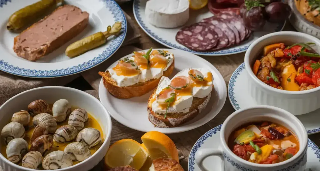 French Appetizers: 7 Classic Bites You Need to Try